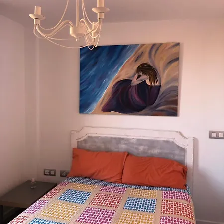 Dom wakacyjny Charming Loft Mirador De Las Dunas *
