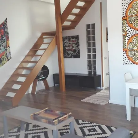 Holiday home Charming Loft Mirador De Las Dunas Corralejo