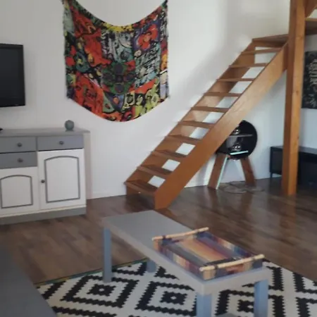 Charming Loft Mirador De Las Dunas *