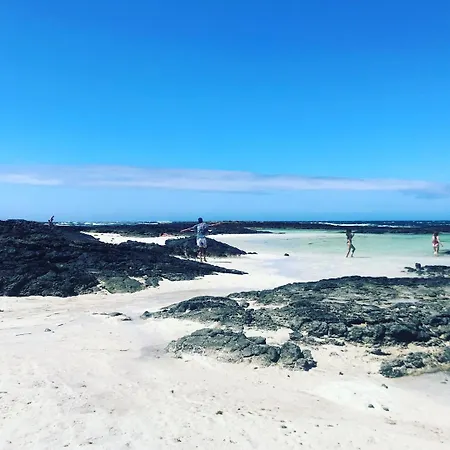 Holiday home Charming Loft Mirador De Las Dunas Corralejo