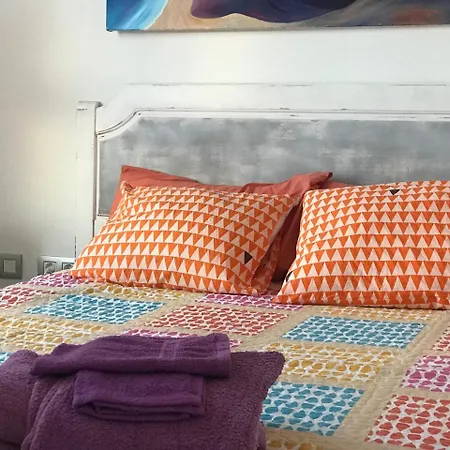 Holiday home Charming Loft Mirador De Las Dunas Corralejo