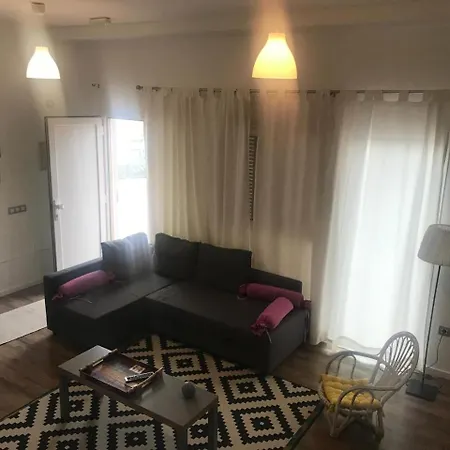 Holiday home Charming Loft Mirador De Las Dunas Corralejo