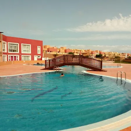 Holiday home Charming Loft Mirador De Las Dunas Corralejo