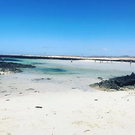 Holiday home Charming Loft Mirador De Las Dunas *