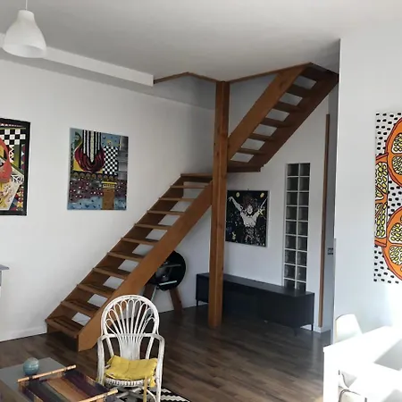Holiday home Charming Loft Mirador De Las Dunas *
