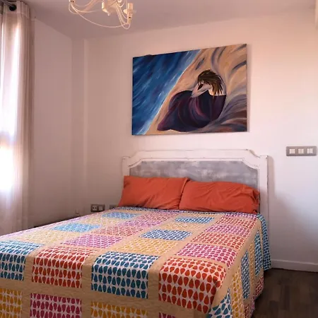 Holiday home Charming Loft Mirador De Las Dunas *