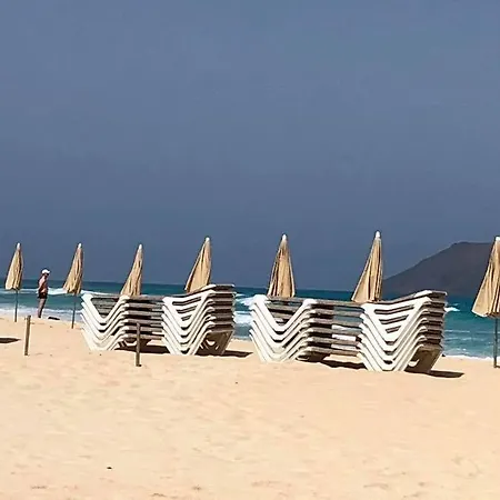 Holiday home Charming Loft Mirador De Las Dunas *